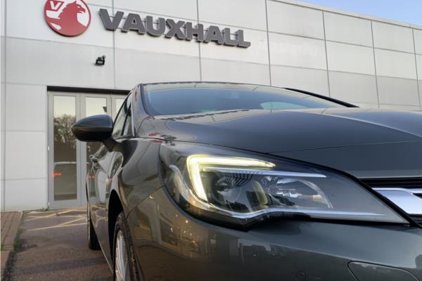 2019 Vauxhall Astra 1.4i Turbo GPF Elite Nav Hatchback 5dr Petrol Auto Euro 6 (s/s) (150 ps) - Leather, photo 40