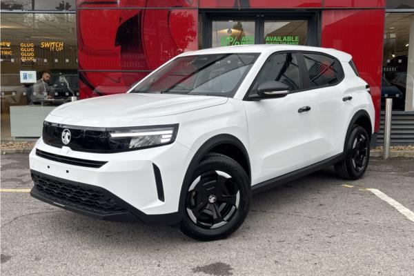 Vauxhall Frontera 1.2 Hybrid 110ps Design E-dct6 - Grey Cloth Seat, photo 3