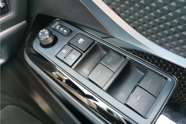 Non Franchise 2021 Toyota C-HR 1.8 VVT-h GPF Design SUV 5dr Petrol Hybrid CVT Euro 6 (s/s) (122 ps) - Fabic - Cloth, photo 22