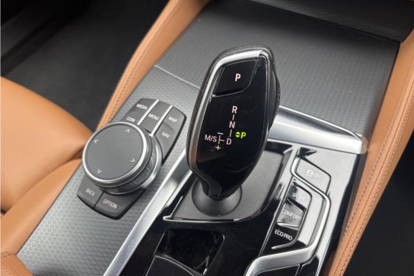 Non Franchise 2021 BMW 5 Series 2.0 520i MHT M Sport Saloon 4dr Petrol Hybrid Steptronic Euro 6 (s/s) (184 ps) - Fabic - Cloth, photo 32