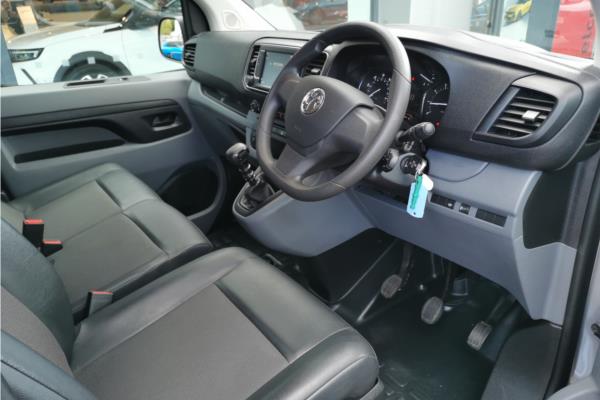 2021 Vauxhall Vivaro 1.5 Turbo D 2700 Sportive Panel Van 5dr Diesel Manual L1 Euro 6 (s/s) (120 ps) - Cloth, photo 12