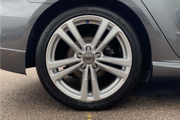 Non Franchise 2019 Audi A3 1.5 TFSI CoD 35 S line Sportback 5dr Petrol Manual Euro 6 (s/s) (150 ps) - Fabic - Cloth, photo 20
