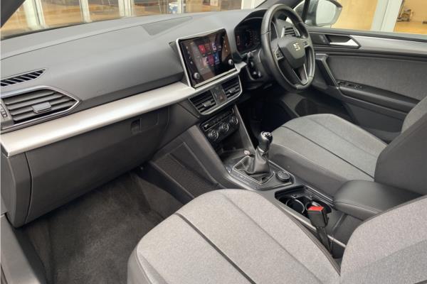 Non Franchise 2019 SEAT Tarraco 1.5 TSI EVO SE First Edition SUV 5dr Petrol Manual (s/s) (150 ps) - Leather, photo 15