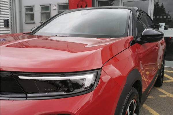 2023 Vauxhall Mokka 1.2 Turbo GS Line SUV 5dr Petrol Manual Euro 6 (s/s) (100 ps) - Minstral+jet Bk, photo 40