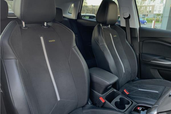 2023 Vauxhall Grandland - Black Alcantara, photo 34