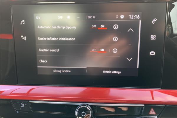 2021 Vauxhall Mokka 1.2 Turbo SRi SUV 5dr Petrol Manual Euro 6 (s/s) (100 ps) - Milano Cloth, photo 46