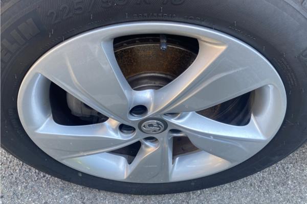 2019 VAUXHALL GRANDLAND - Cloth/Synth Lth, photo 25