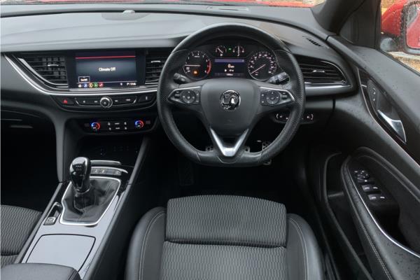2019 Vauxhall Insignia 1.6i Turbo SRi VX Line Nav Grand Sport 5dr Petrol Manual Euro 6 (s/s) (200 ps) - Cloth/Leather, photo 11