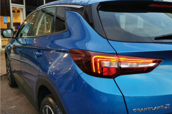 2021 Vauxhall Grandland X 1.2 Turbo Elite Nav SUV 5dr Petrol Auto 8Spd Euro 6 (s/s) (130 ps) - Leather, photo 37