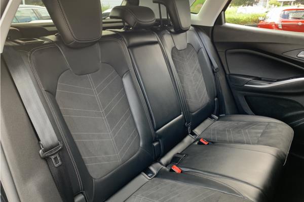 2023 Vauxhall Grandland 1.5 Turbo D Ultimate SUV 5dr Diesel Auto Euro 6 (s/s) (130 ps) - Leather, photo 13