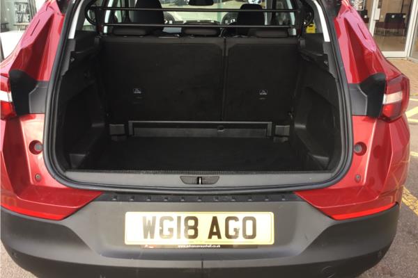 2018 Vauxhall Grandland X 1.6 Turbo D BlueInjection SE SUV 5dr Diesel Auto (s/s) (120 ps) - Cloth, photo 14