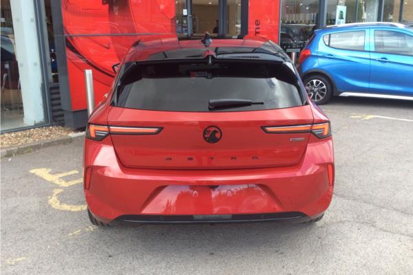 2022 Vauxhall Astra - Cloth Sienna/Jet Blk, photo 6