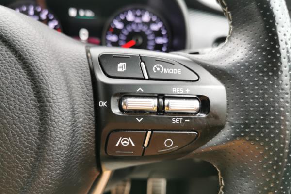Non Franchise 2022 Kia Stonic 1.0 T-GDi MHEV GT-Line S SUV 5dr Petrol Hybrid Manual Euro 6 (s/s) (118 bhp) - Fabic - Cloth, photo 19