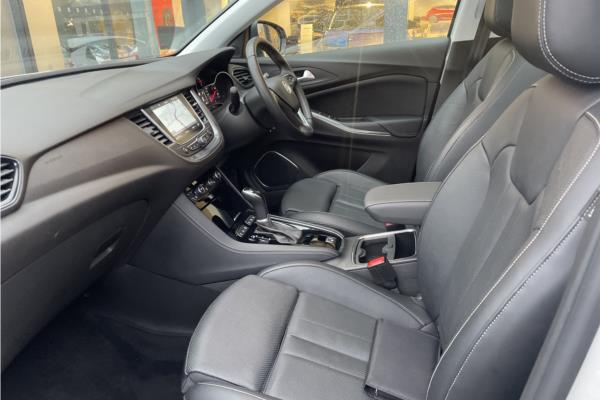 2019 Vauxhall Grandland X - Leather, photo 15