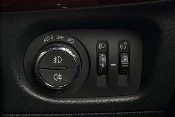 2022 Vauxhall Mokka 1.2 Turbo SRi Premium SUV 5dr Petrol Manual Euro 6 (s/s) (130 ps) - Cloth, photo 14