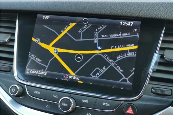 2019 Vauxhall Astra 1.4i Turbo GPF Elite Nav Hatchback 5dr Petrol Auto Euro 6 (s/s) (150 ps) - Leather, photo 36