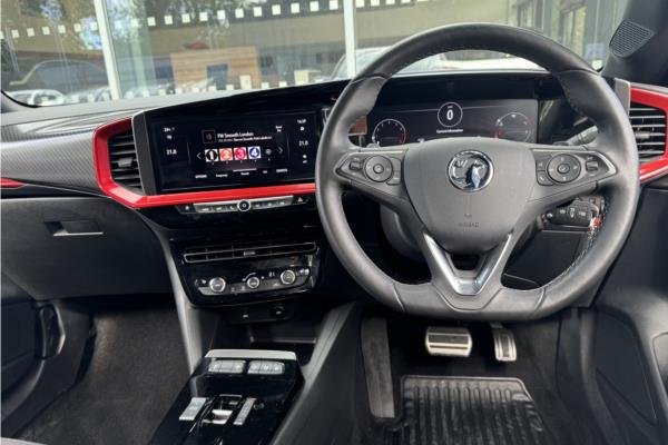 2023 Vauxhall Mokka 1.2 Turbo GS SUV 5dr Petrol Auto Euro 6 (s/s) (130 ps) - Cloth, photo 11