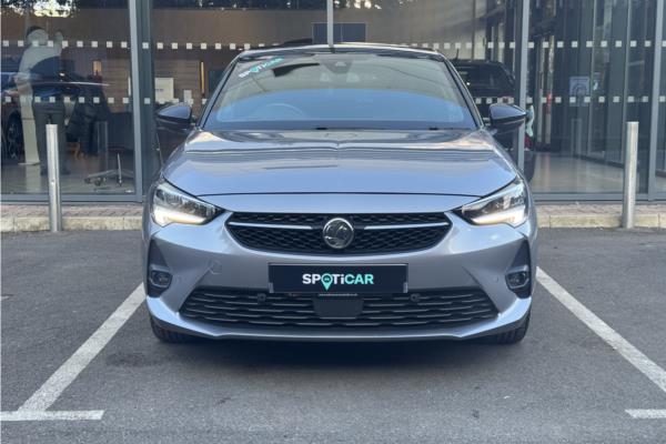 2023 Vauxhall Corsa 1.2 Turbo Ultimate Hatchback 5dr Petrol Manual Euro 6 (s/s) (100 ps) - Cloth/Alcantara, photo 3
