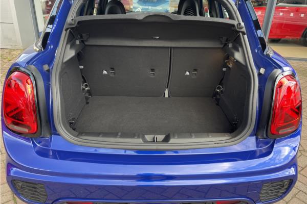 Non Franchise 2018 MINI Hatch 2.0 Cooper S GPF Hatchback 5dr Petrol Manual Euro 6 (s/s) (192 ps) - Fabic - Cloth, photo 14
