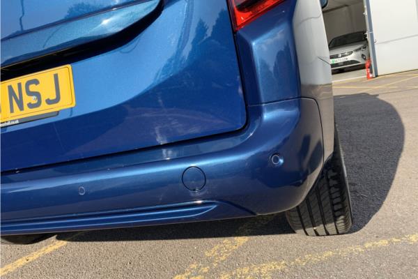 2020 Vauxhall Combo Life 1.5 Turbo D BlueInjection Energy MPV 5dr Diesel Manual Euro 6 (s/s) (7 Seat) (100 ps) - Cloth, photo 38