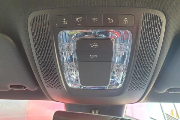Non Franchise 2021 Mercedes-Benz A Class 1.3 A180 AMG Line Edition (Premium) Hatchback 5dr Petrol Manual Euro 6 (s/s) (136 ps) - Mixed Leather - Fabric/Cloth, photo 25