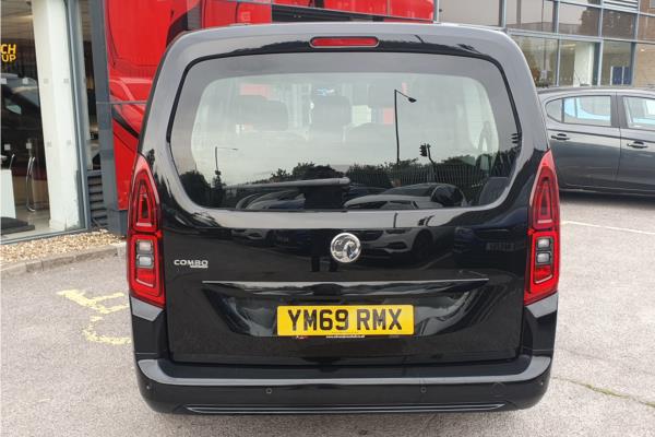 2019 Vauxhall Combo Life 1.5 Turbo D BlueInjection Energy XL MPV 5dr Diesel Manual Euro 6 (s/s) (7 Seat) (100 ps) - Cloth, photo 7