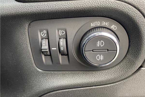 2019 VAUXHALL GRANDLAND - Leather, photo 21