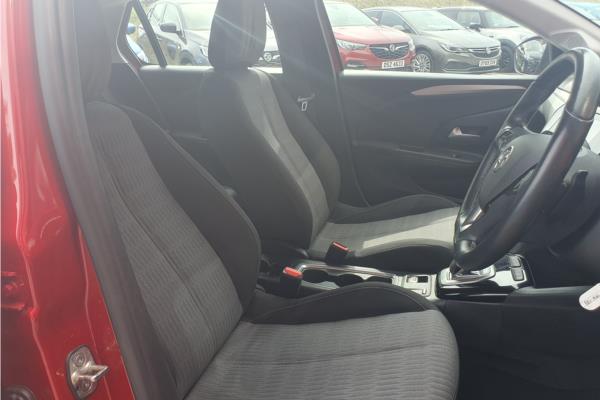 2021 Vauxhall Corsa 1.2 Turbo SE Premium Hatchback 5dr Petrol Auto Euro 6 (s/s) (100 ps) - Fresez Marvel, photo 34