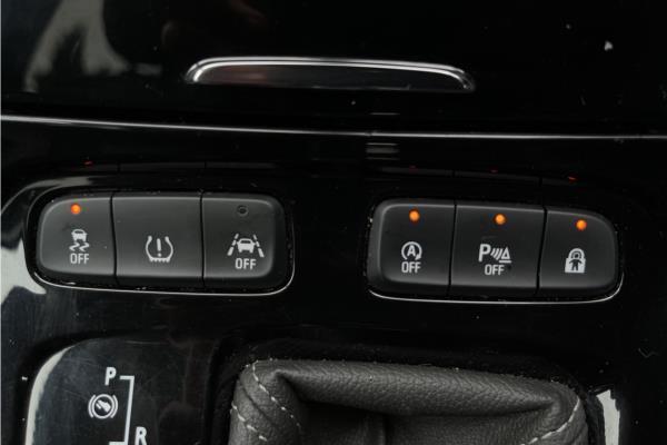 2018 Vauxhall Grandland X 1.2 Turbo Sport Nav SUV 5dr Petrol Manual Euro 6 (s/s) (130 ps) - Cloth, photo 32