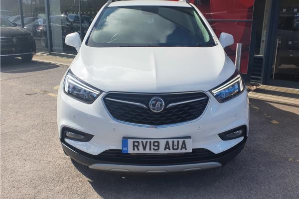 2019 Vauxhall Mokka X 1.4i Turbo Elite Nav SUV 5dr Petrol Auto (140 ps) - Black Jasmin Lt, photo 3
