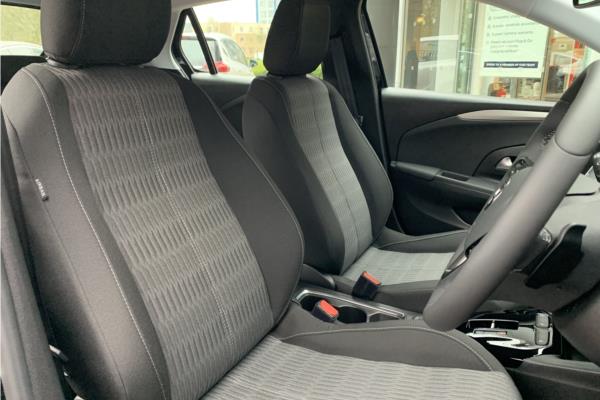2022 Vauxhall Corsa 1.2 Turbo Design Hatchback 5dr Petrol Auto Euro 6 (s/s) (100 ps) - Fresez Marvel Black Cloth, photo 34