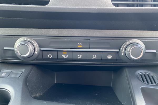 2021 Vauxhall Combo 1.5 Turbo D 2300 Dynamic Panel Van 4dr Diesel Manual L2 H1 EU6 (100 ps) - Mistral Grey, photo 15