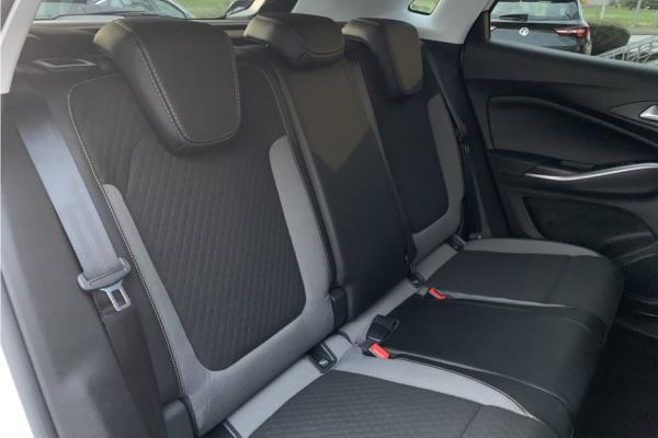 2023 Vauxhall Grandland 1.2 Turbo GS Line SUV 5dr Petrol Manual Euro 6 (s/s) (130 ps) - Harlekincurtiba, photo 13