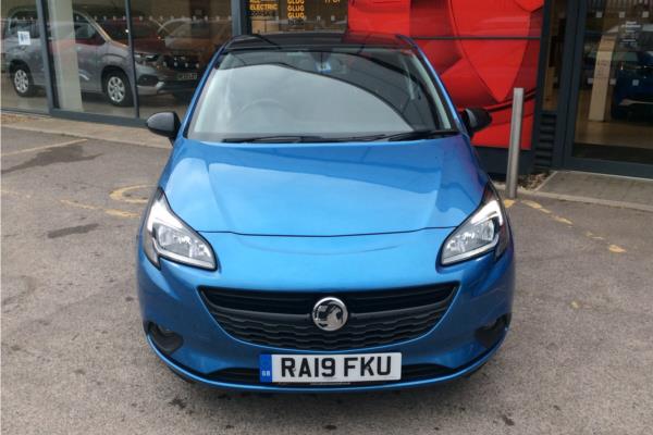 2019 VAUXHALL CORSA 1.4 [75] Griffin 3dr-sequence-2