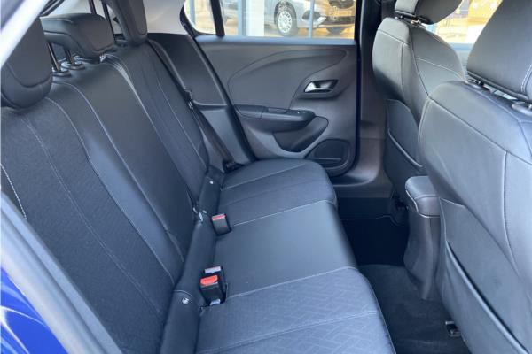 2020 VAUXHALL CORSA - Cloth/Leather, photo 13