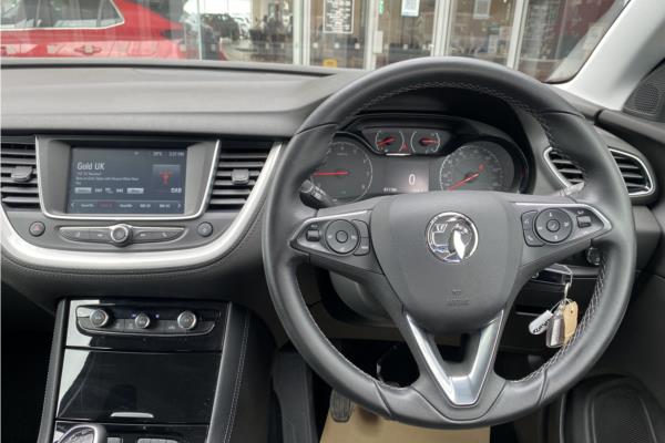 2019 VAUXHALL GRANDLAND - Cloth, photo 11