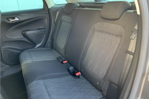 2020 Vauxhall Crossland X 1.2 Turbo Griffin SUV 5dr Petrol Auto Euro 6 (s/s) (130 ps) - Cloth, photo 36
