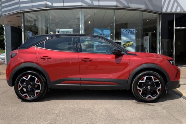 2021 Vauxhall Mokka 1.2 Turbo SRi Nav Premium SUV 5dr Petrol Manual Euro 6 (s/s) (130 ps) - Cloth, photo 9
