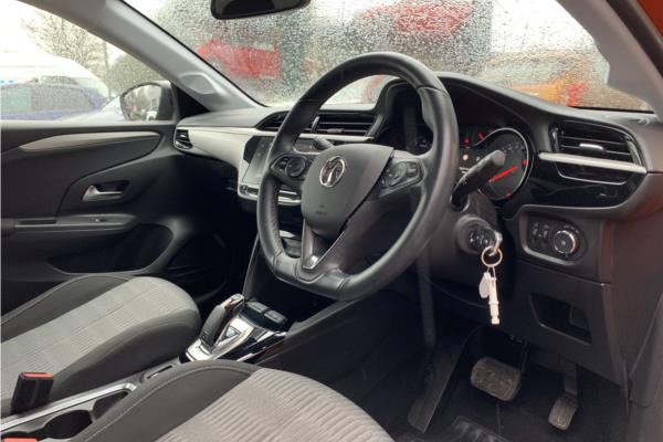 2020 Vauxhall Corsa 1.2 Turbo SE Premium Hatchback 5dr Petrol Auto Euro 6 (s/s) (100 ps) - Cloth, photo 12