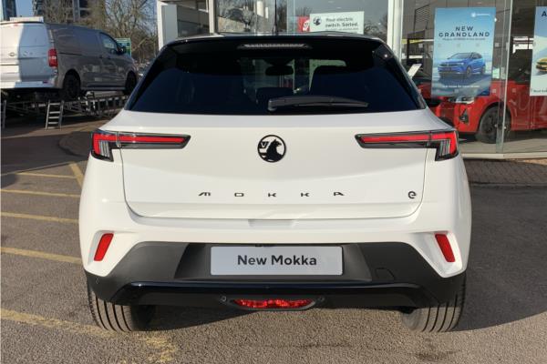 Vauxhall Mokka* HAT 50kWh 11kWCh 136ps Ultimate - Black Alcantara, photo 6
