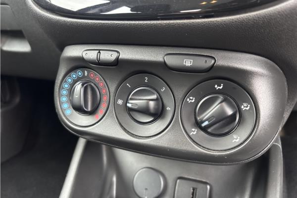 2018 Vauxhall Corsa 1.4i ecoTEC Energy Hatchback 5dr Petrol Manual Euro 6 (90 ps) - Spot Shimmer Bl, photo 16