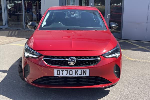 2021 VAUXHALL CORSA 1.2 SE 5dr-sequence-2