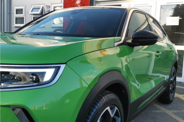 2022 Vauxhall Mokka 1.2 Turbo Ultimate Nav SUV 5dr Petrol Auto Euro 6 (s/s) (130 ps) - Leather, photo 39