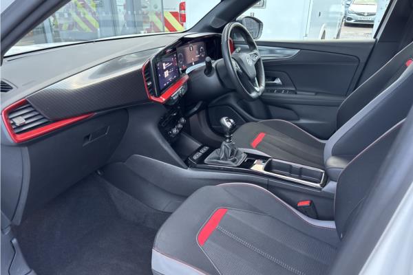 2023 Vauxhall Mokka 1.2 Turbo GS SUV 5dr Petrol Manual Euro 6 (s/s) (100 ps) - Cloth, photo 15