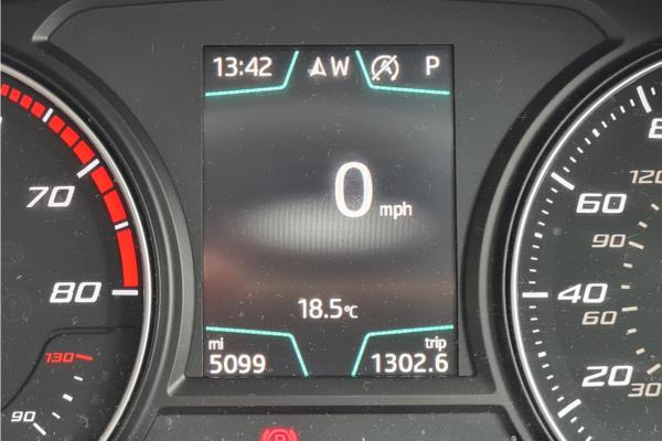 Non Franchise 2020 SEAT LEON 1.5 TSI EVO 150 FR [EZ] 5dr DSG - Fabic - Cloth, photo 21