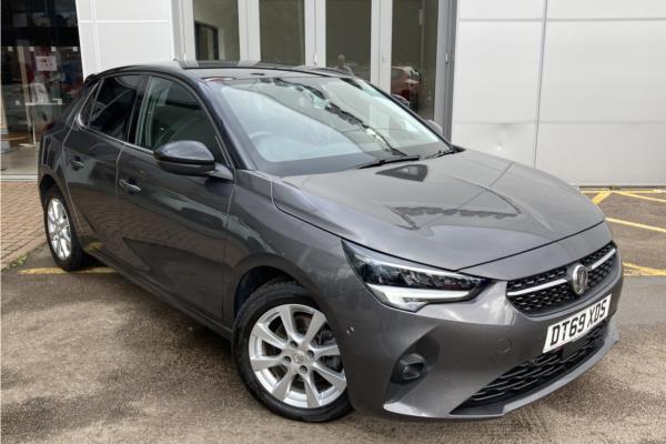 2020 VAUXHALL CORSA - Cloth, video preview