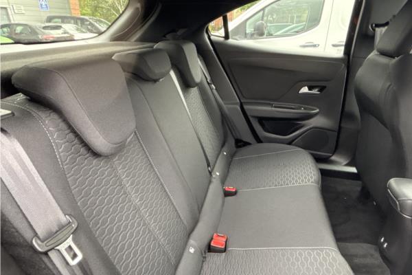 2025 Vauxhall Mokka 1.2 Turbo Griffin SUV 5dr Petrol Manual Euro 6 (s/s) (136 ps) - Minstral+jet Bk, photo 12
