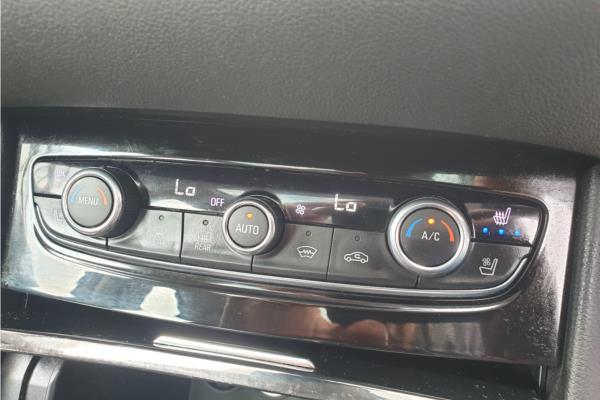 2020 Vauxhall Grandland X 1.2 Turbo Elite Nav SUV 5dr Petrol Auto 8Spd Euro 6 (s/s) (130 ps) - Leather, photo 16