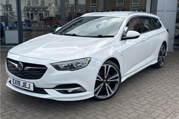 2019 Vauxhall Insignia 2.0 Turbo D BlueInjection SRi VX Line Nav Sports Tourer 5dr Diesel Auto Euro 6 (s/s) (170 ps) - Cloth, photo 4