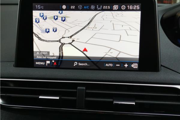 Non Franchise 2020 Peugeot 5008 1.5 BlueHDi GT Line SUV 5dr Diesel Manual Euro 6 (s/s) (130 ps) - Fabic - Cloth, photo 42
